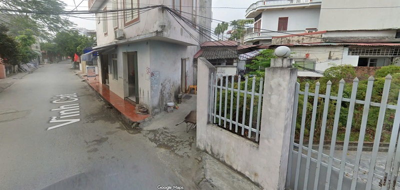 Bán Lô Góc 62m² Gần Đường Vĩnh Cát (560 Thiên Lôi), Vĩnh Niệm, Lê Chân, Hải Phòng – Ô Tô Vào Tận Nơ